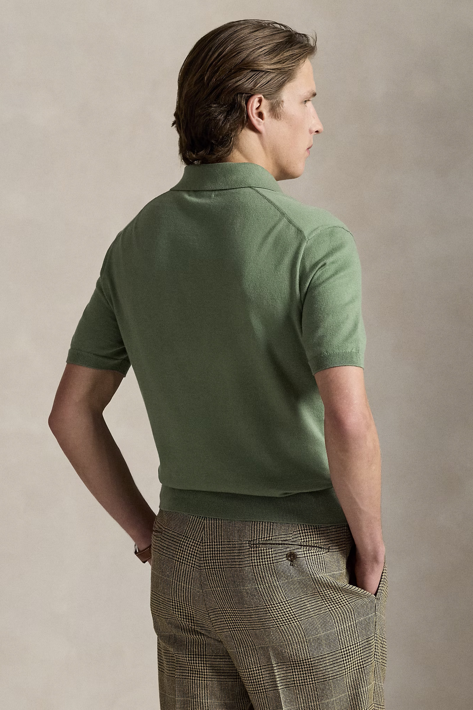 Polo Ralph Lauren 32/3 COTTON Groen-1 3