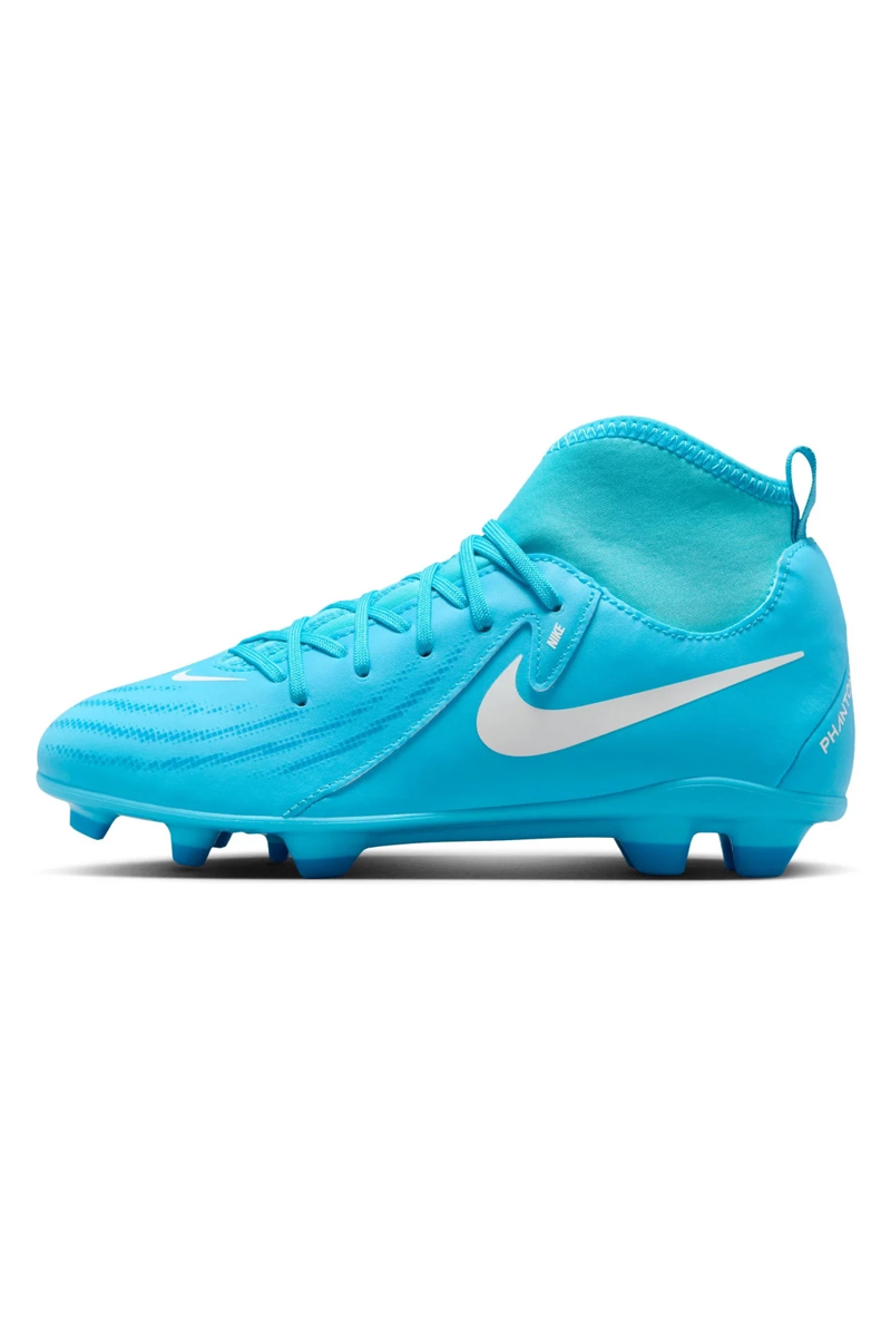 Voetbalschoenen fg jongens blauw