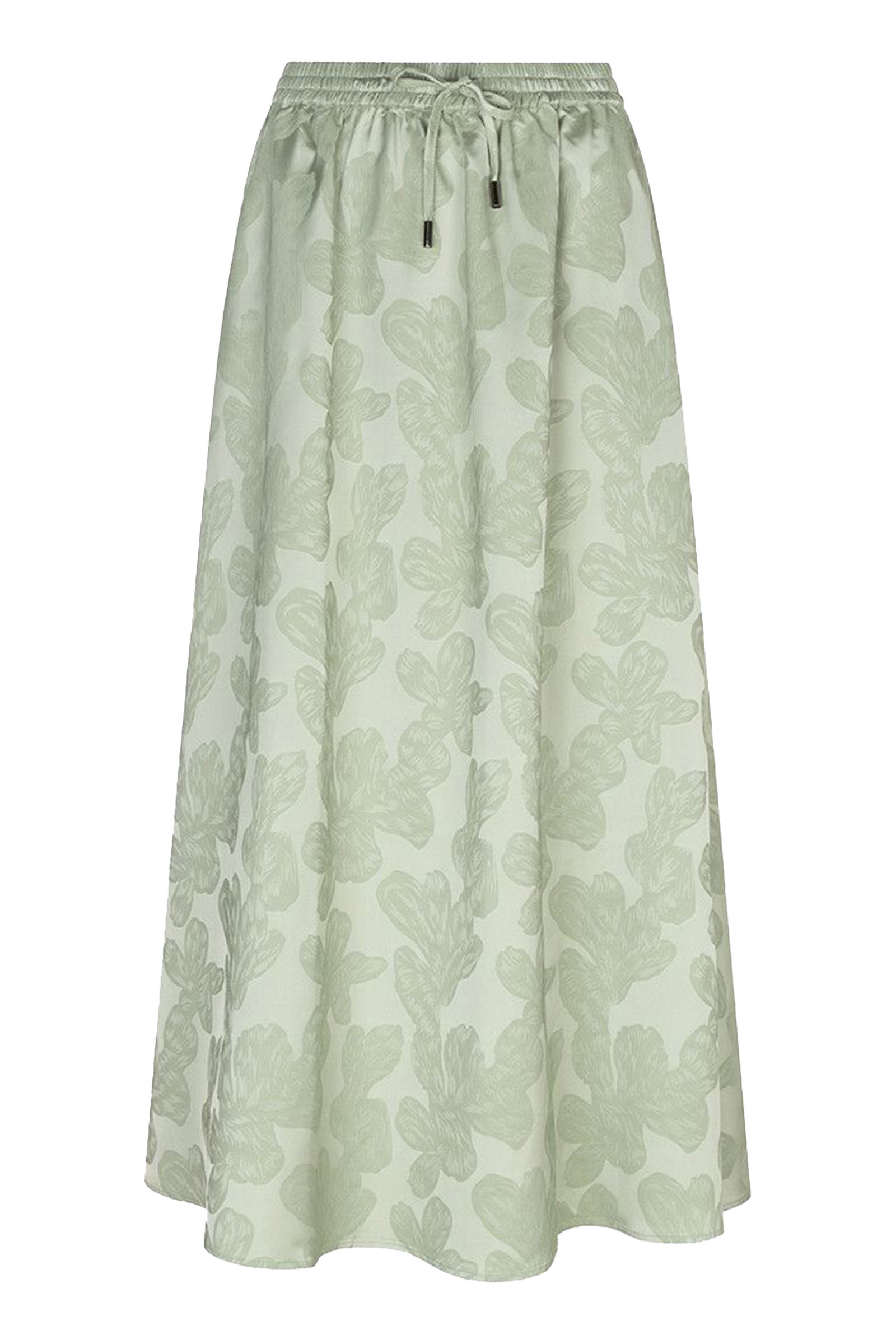 Dames rok groen