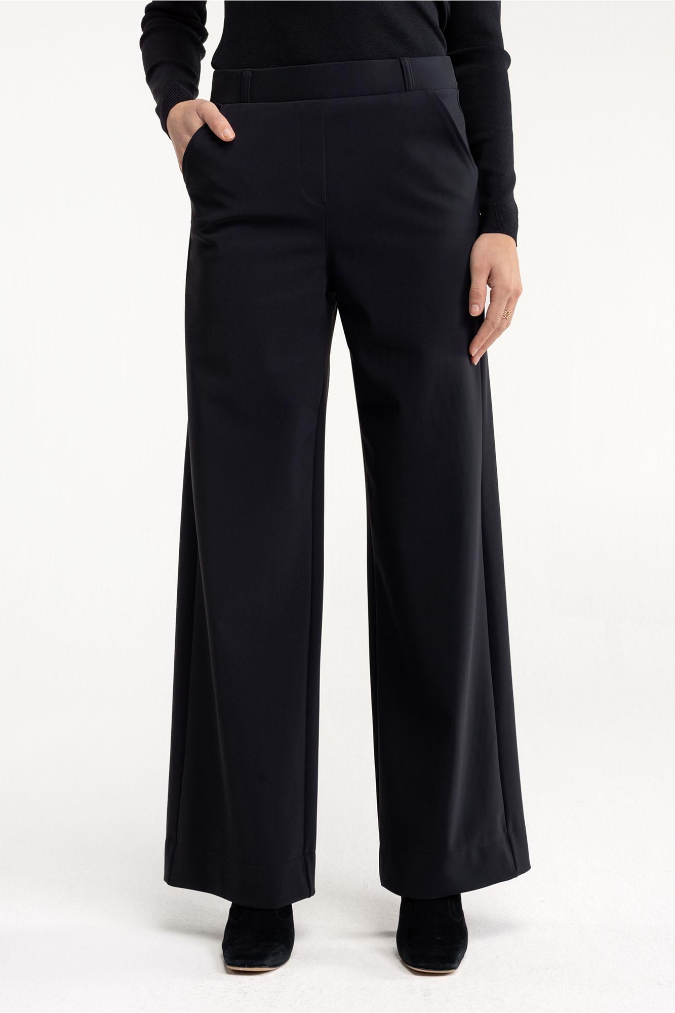 Dames broek zwart
