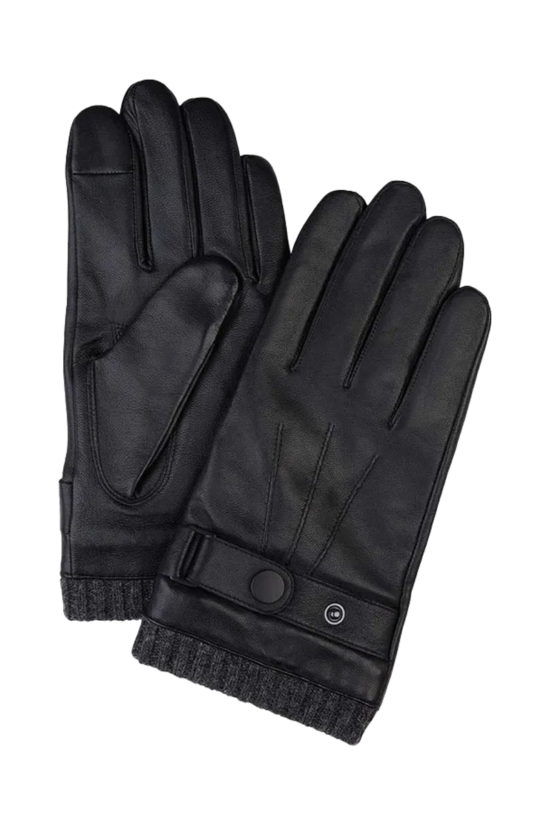 Heren handschoenen zwart