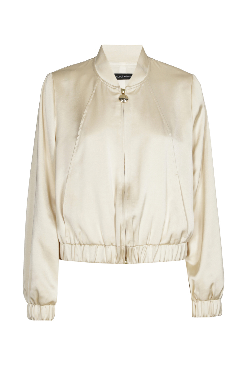 Caroline Biss 00323170-80 bruin/beige-1 1