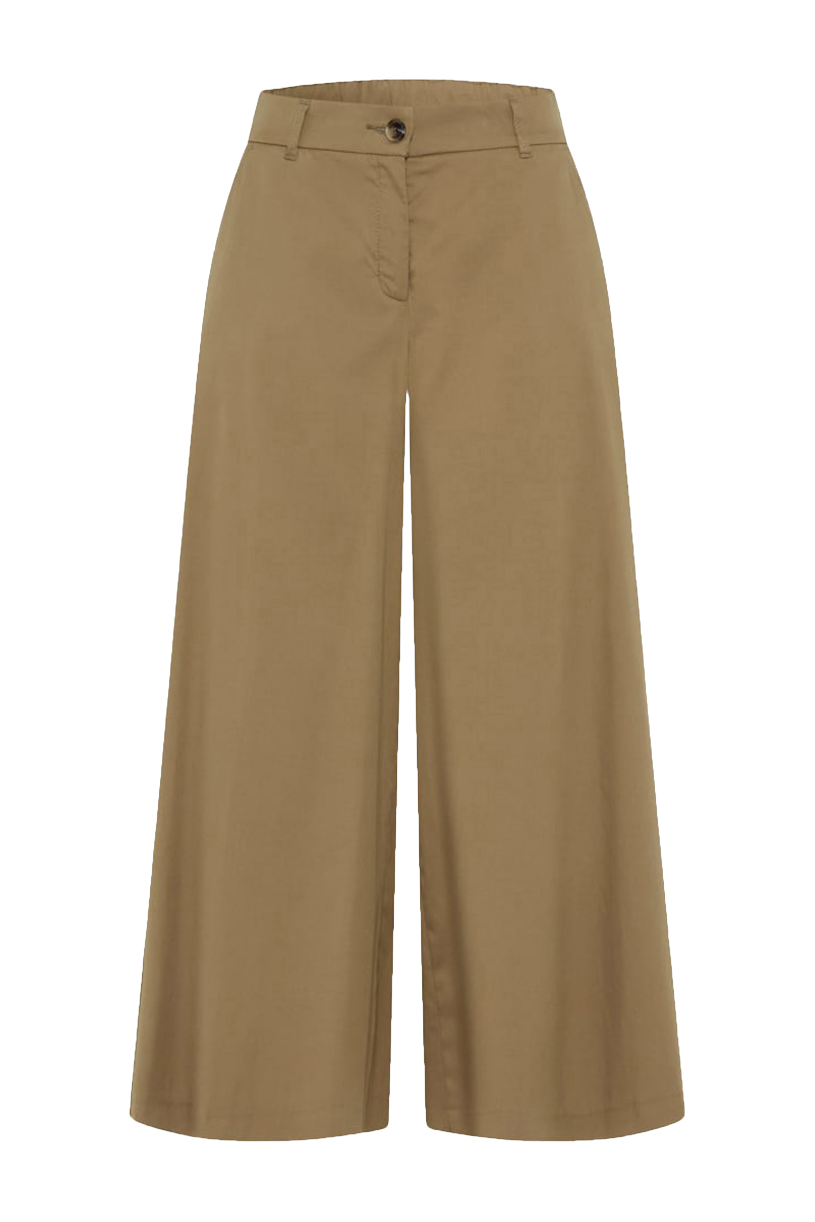 Dames broek groen