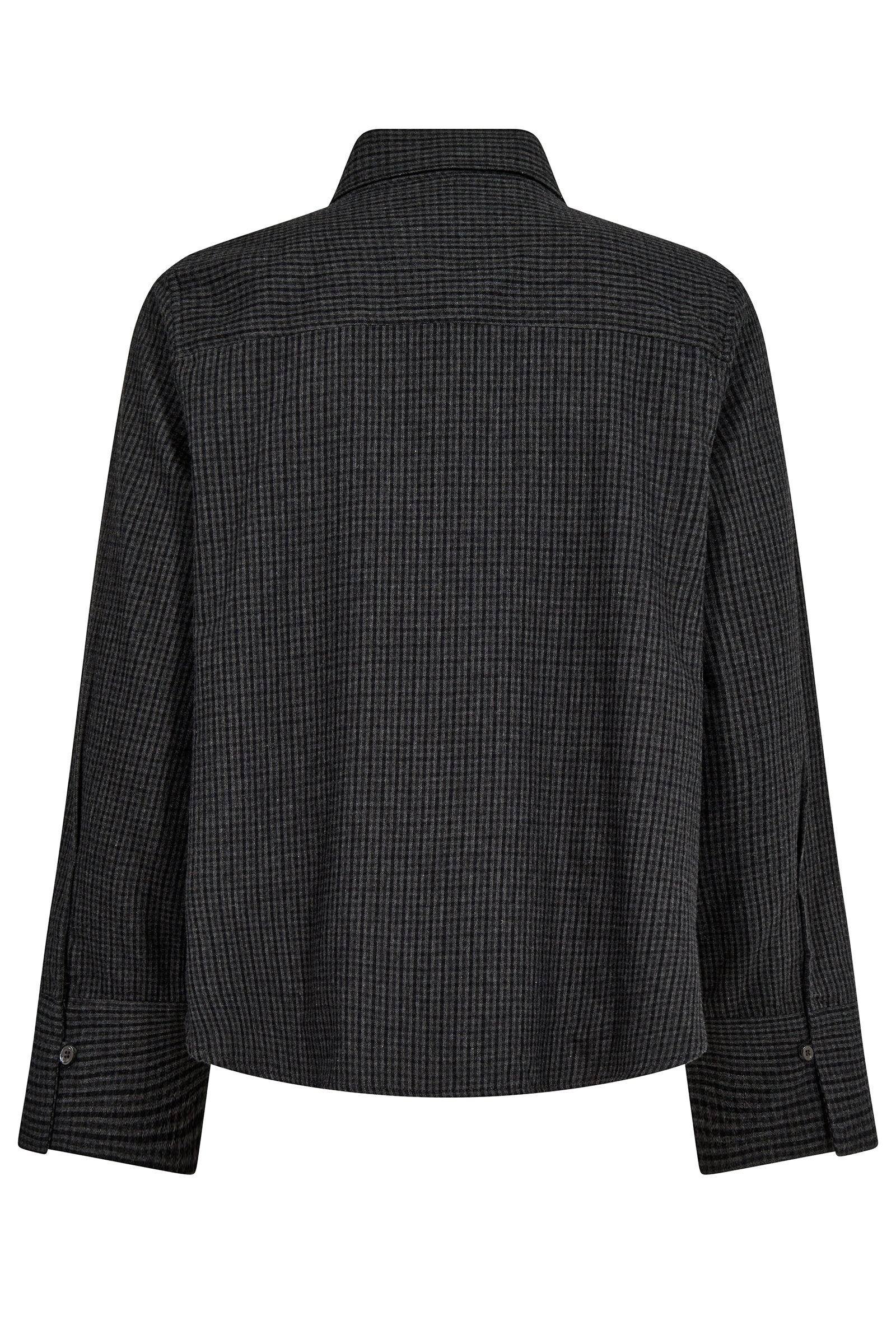 Dames t-shirt korte mouw zwart