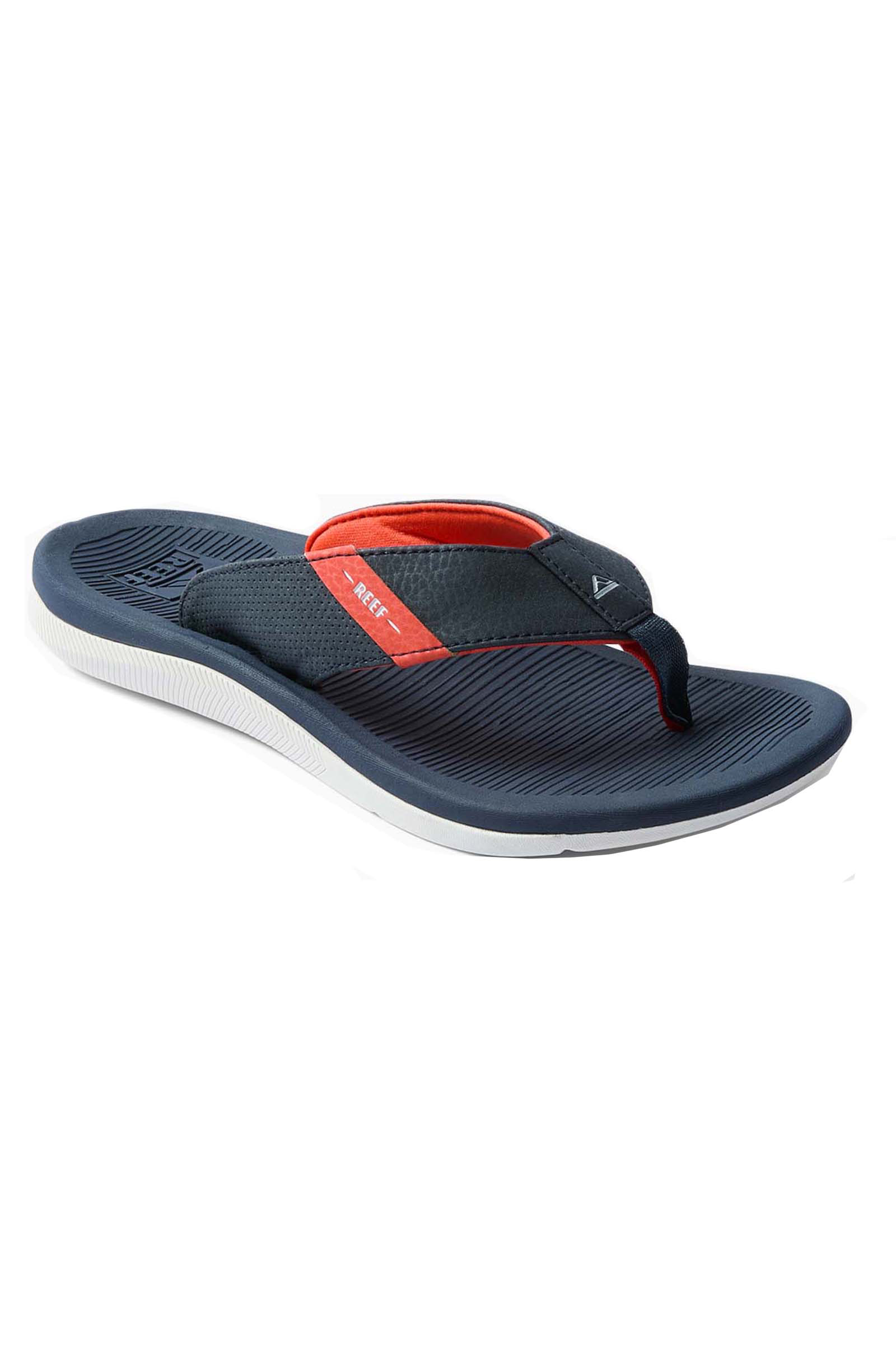 Bad /beach badslipper junior blauw