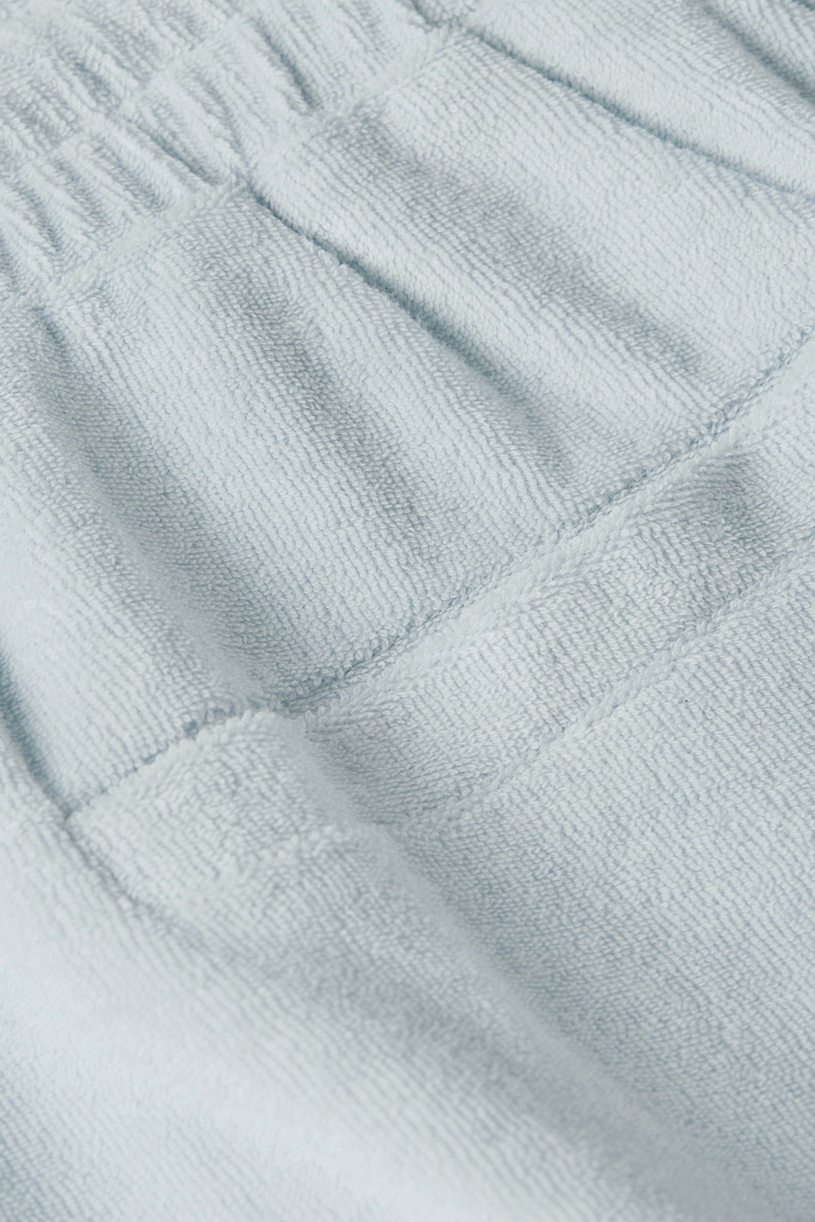 Dames short blauw