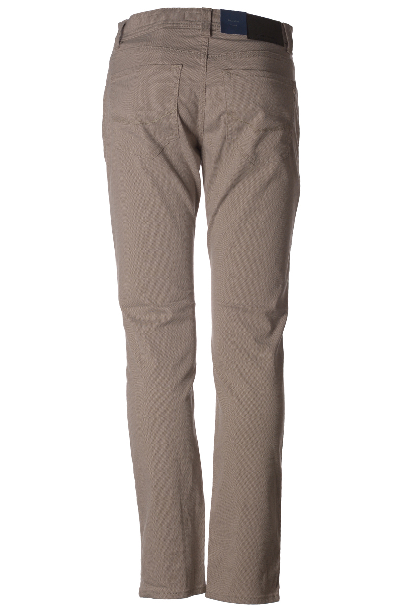 Heren broek bruin