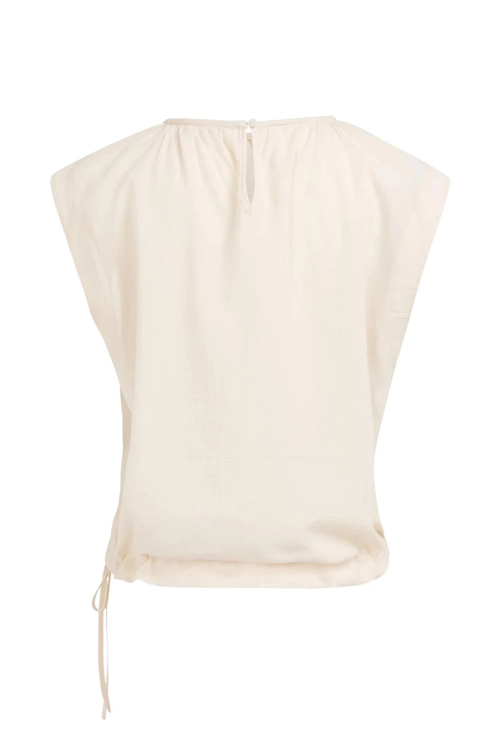 Dames top wit