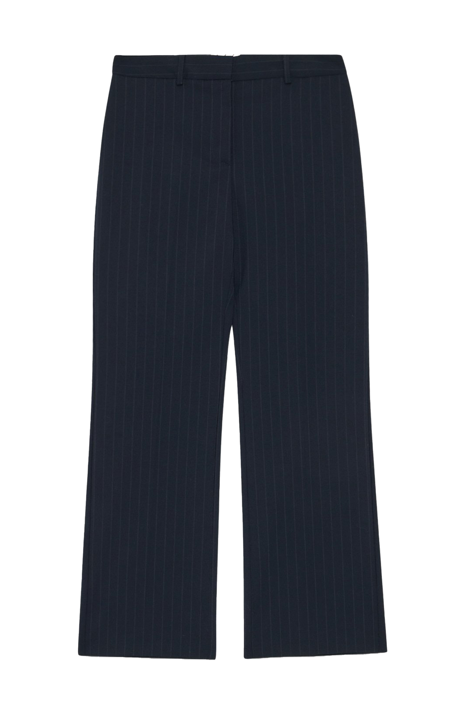 Dames broek blauw