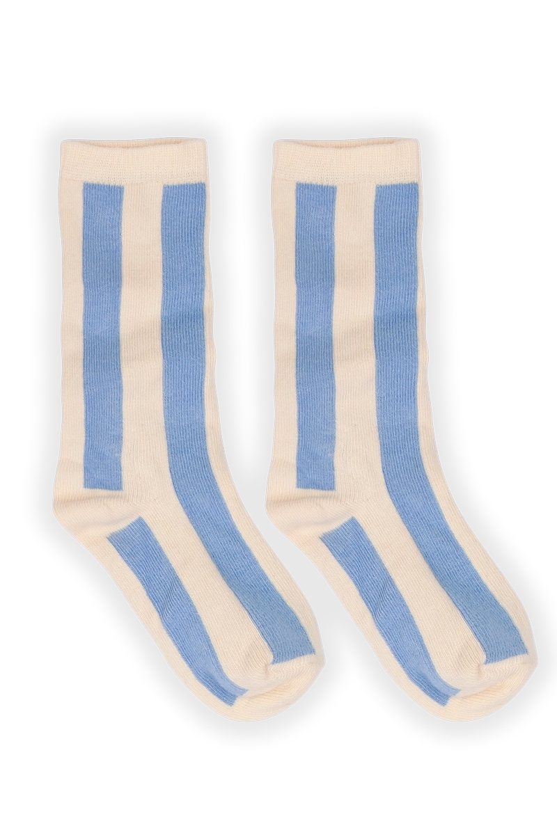 Jongens sokken blauw