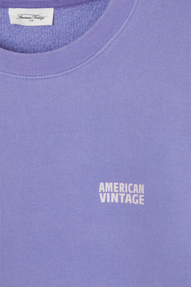 American Vintage 00308889-30 Blauw-1 2