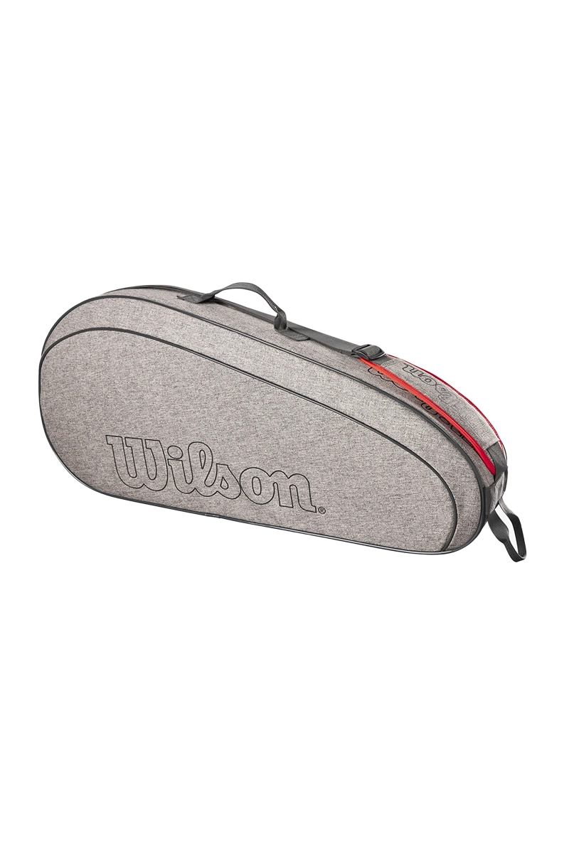 Wilson Team 3 pack Grijs-1 1