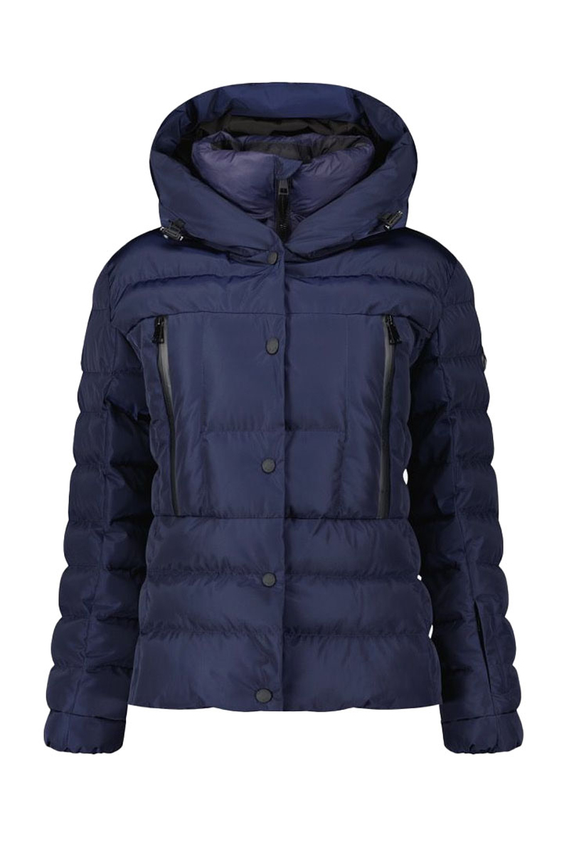 Wintersport dames jack blauw
