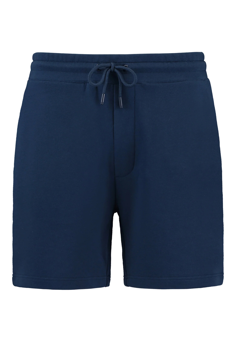 Casual heren short blauw