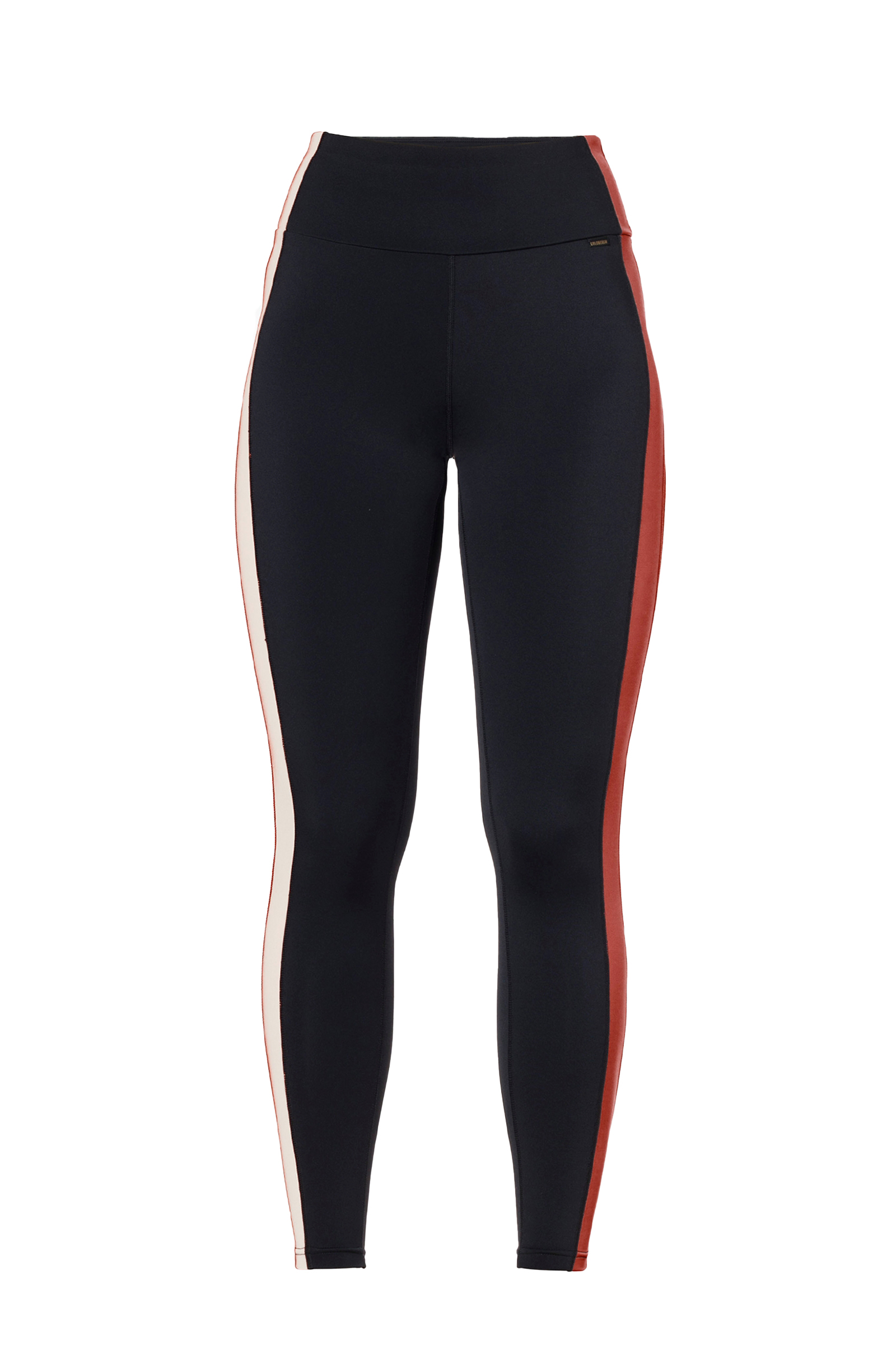 Dames legging zwart