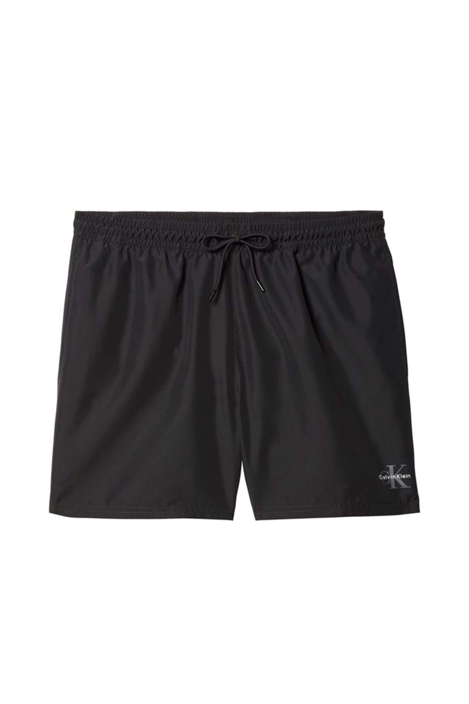 Bad/beach heren zwemshort zwart
