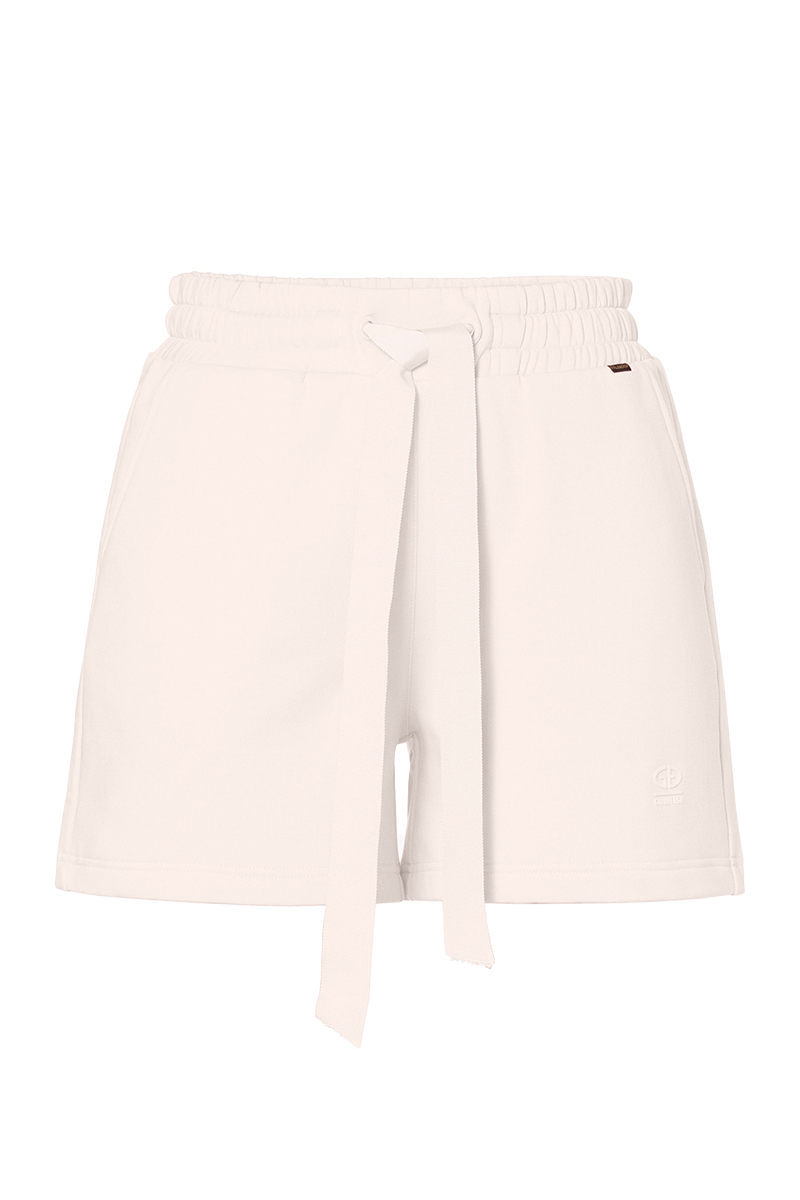 Casual dames short bruin