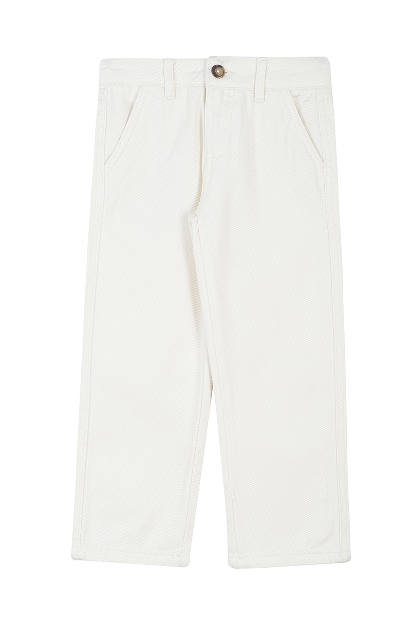 Jongens broek bruin
