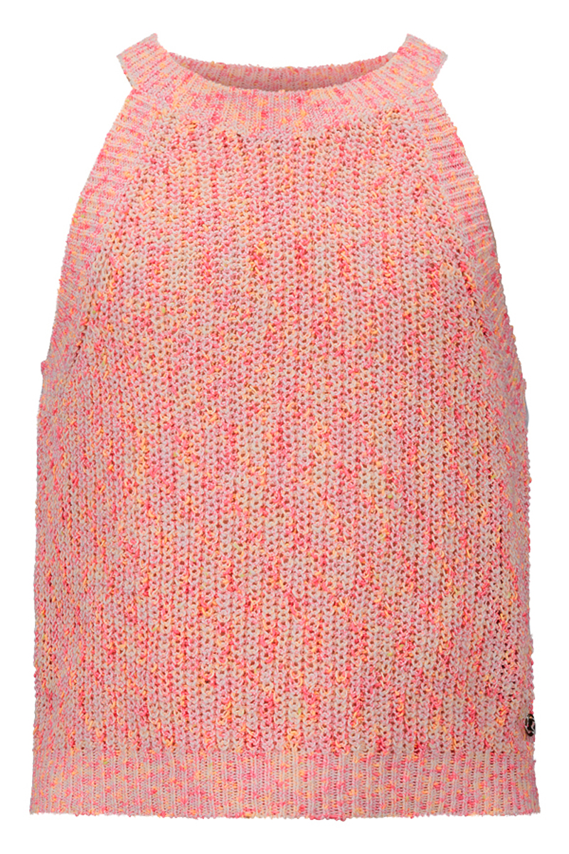Meisjes top oranje