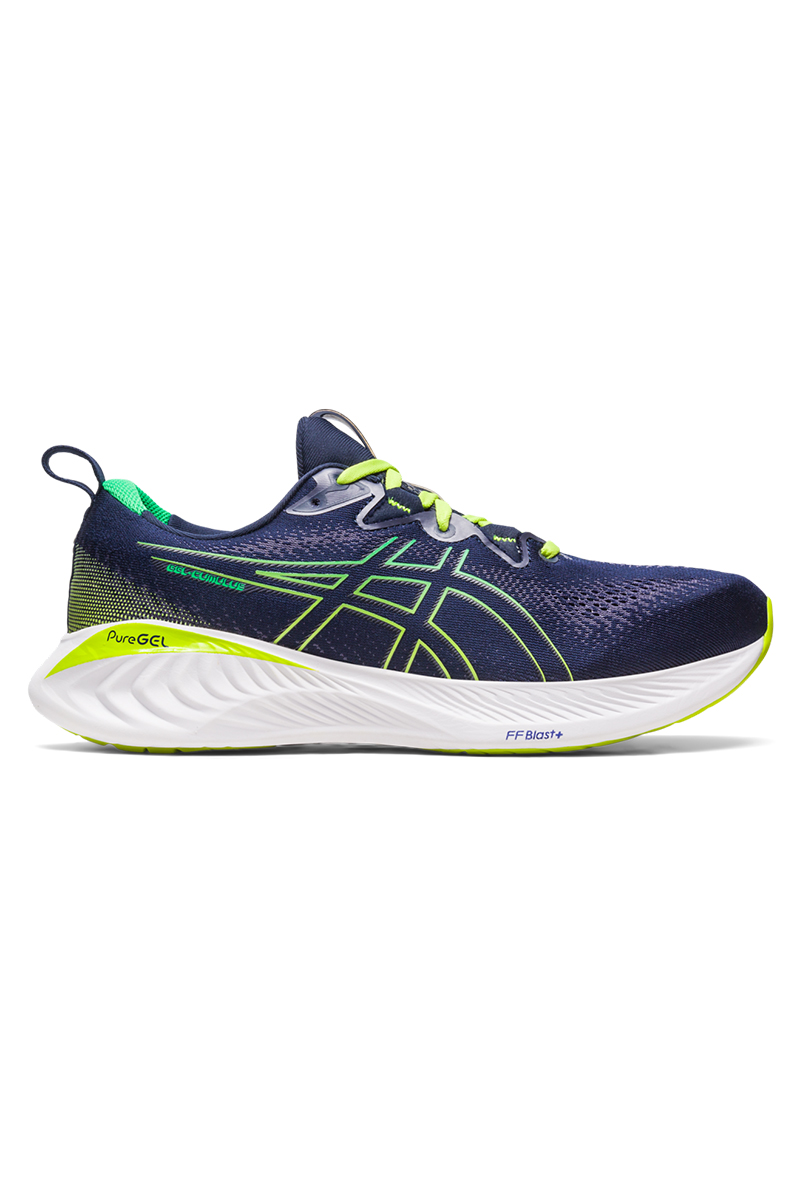 Asics Runningschoenen heren nt Blauw-1 1