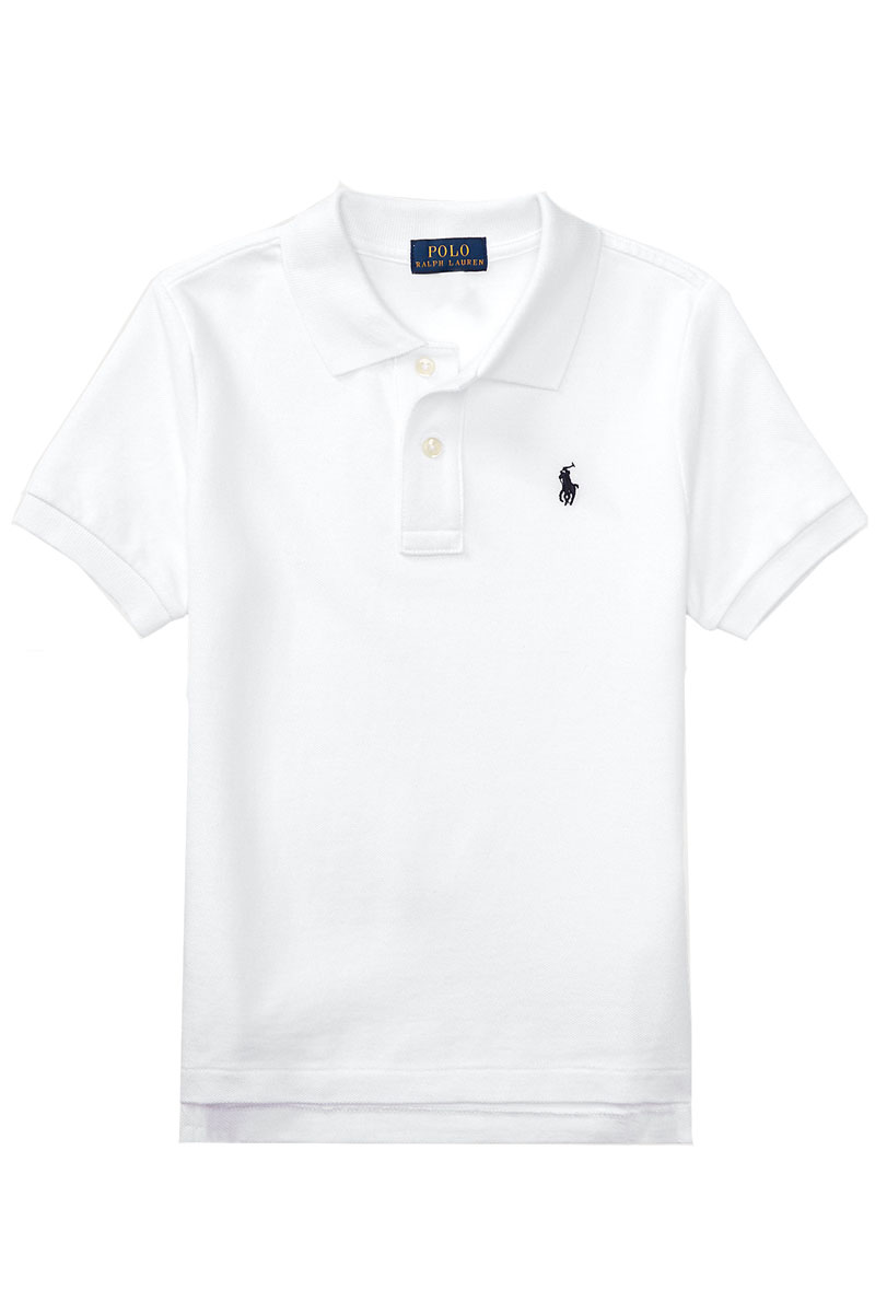 Polo Ralph Lauren Polo tops knit Wit-1 1