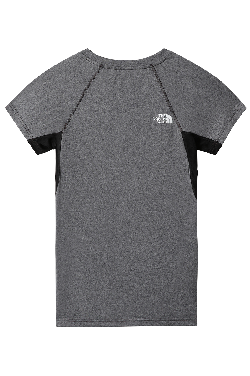 The North Face WOMEN AO TEE Grijs-1 2