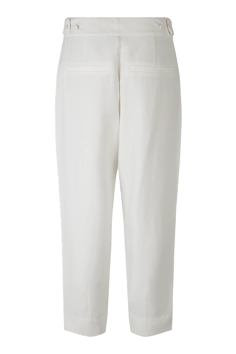 Second Female Disa track trousers Wit-1 3