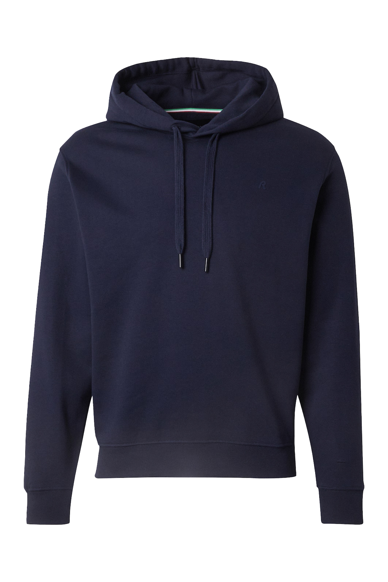 Heren sweater blauw