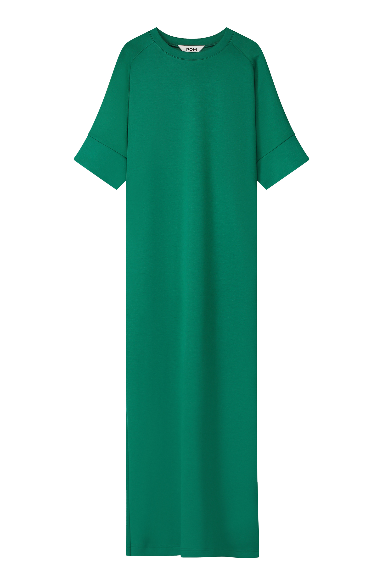 Dames jurk groen