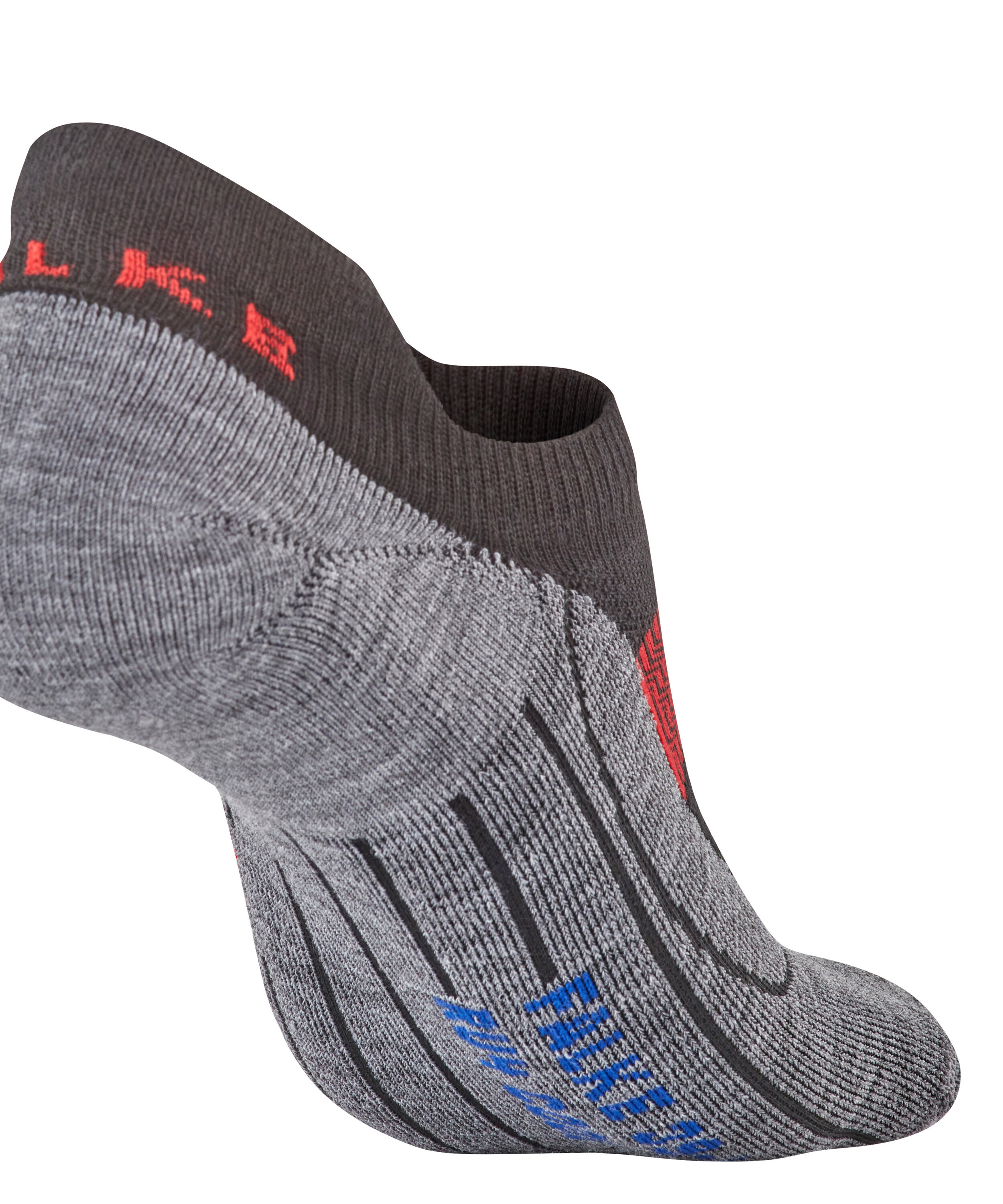Falke FALKE RU4 Endurance Cool Invisible Damen Running Zwart-1 5