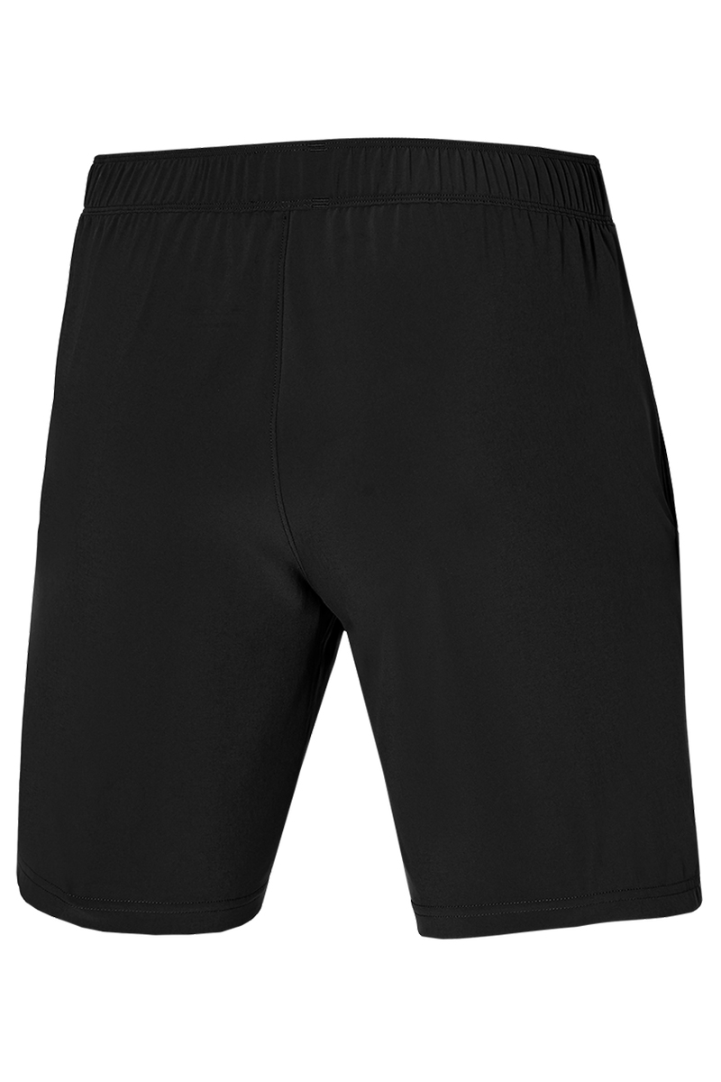 Running heren short zwart