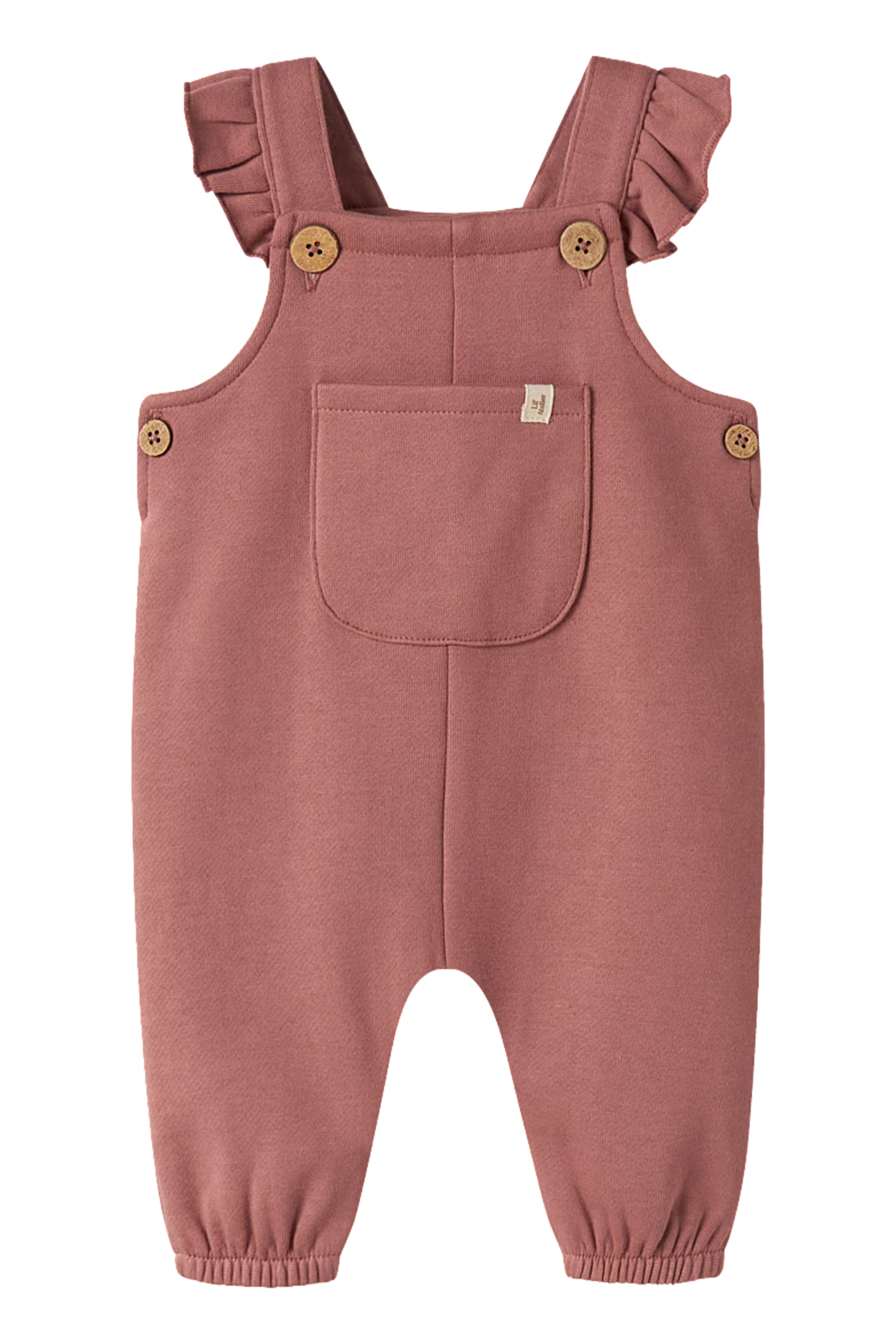 Baby broek rose