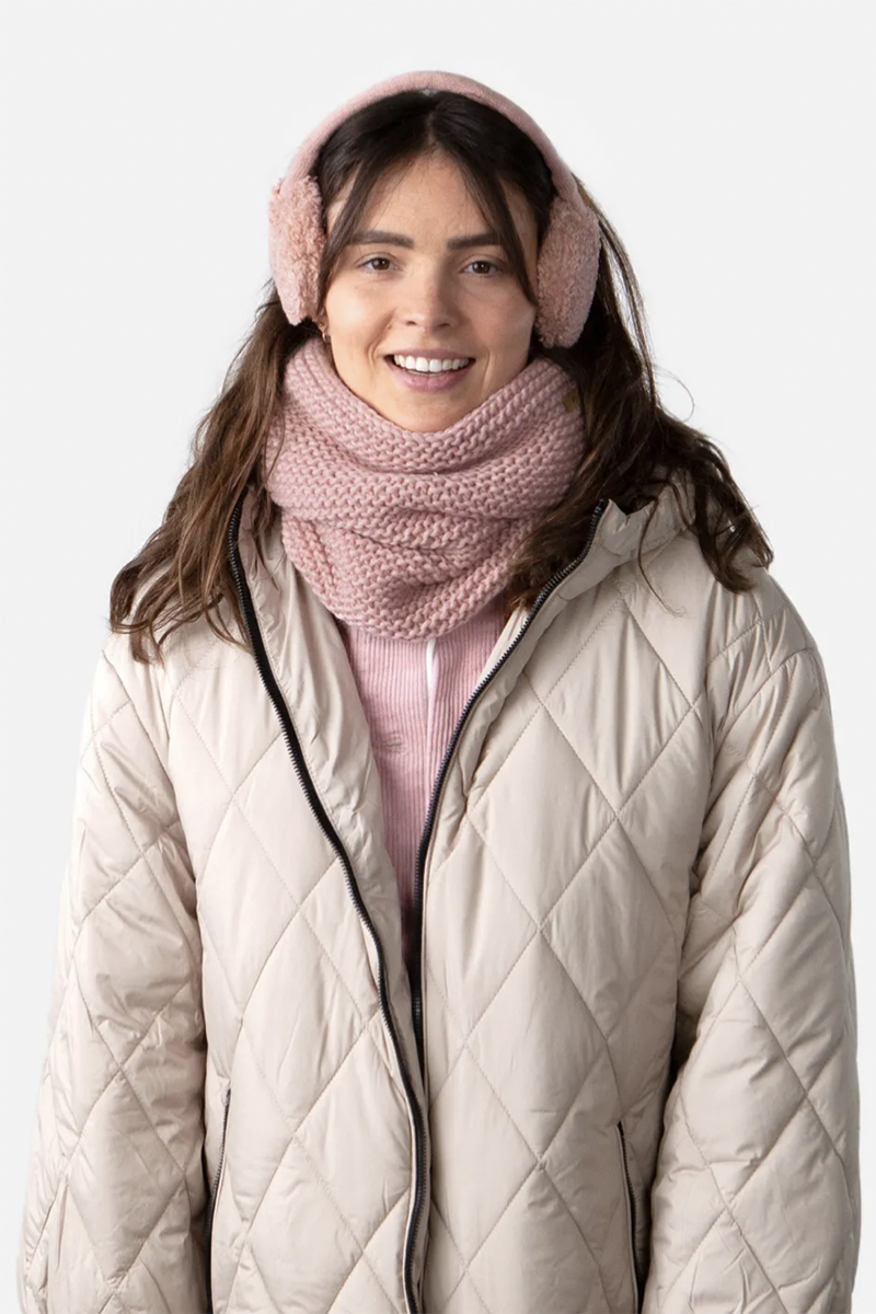 Wintersport overige hoofd acc rose