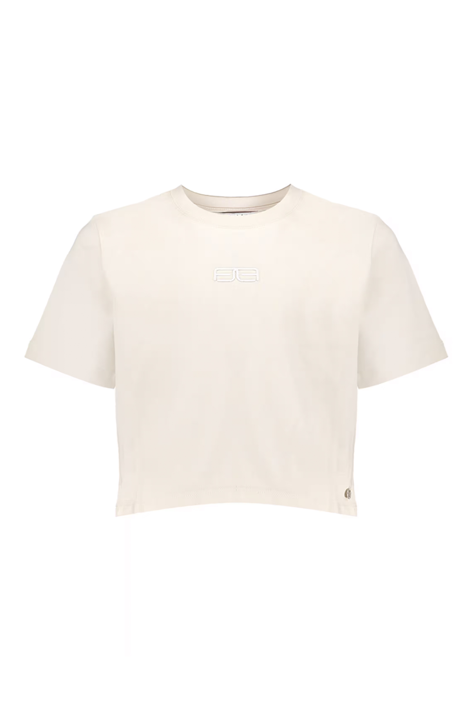 Frankie & Liberty Rola tee bruin/beige-1 1