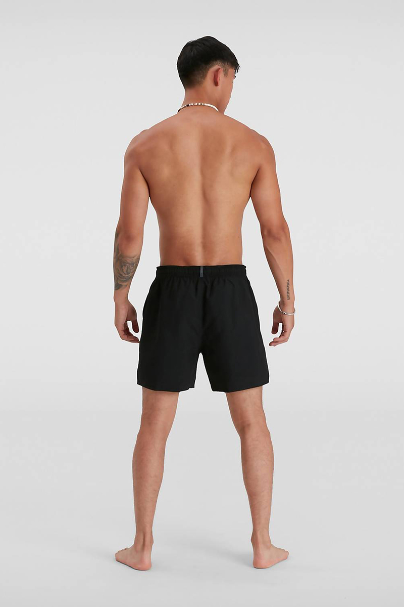 Speedo Bad/beach heren zwemshort Zwart-1 4