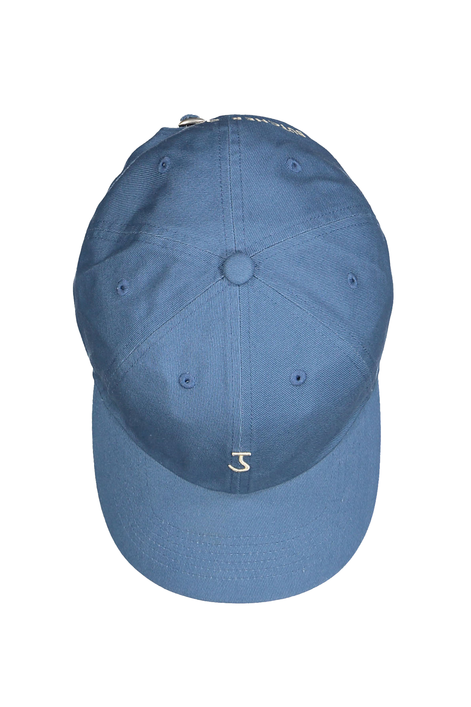 Butcher of Blue Dad Cap Blauw-1 1