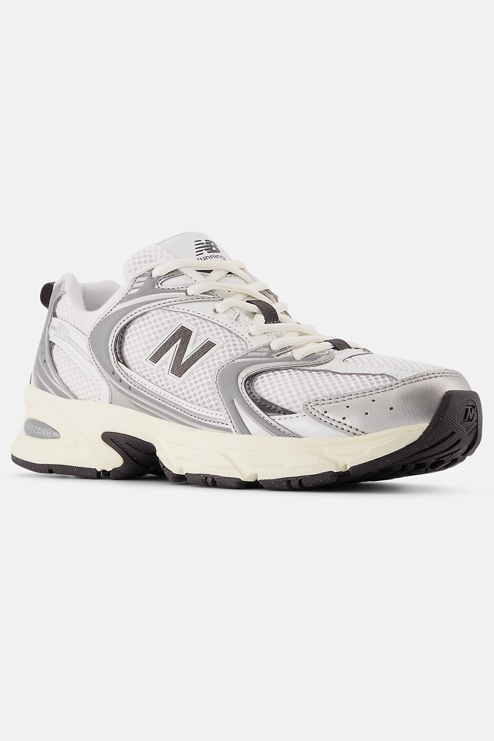 Casual sneaker h grijs