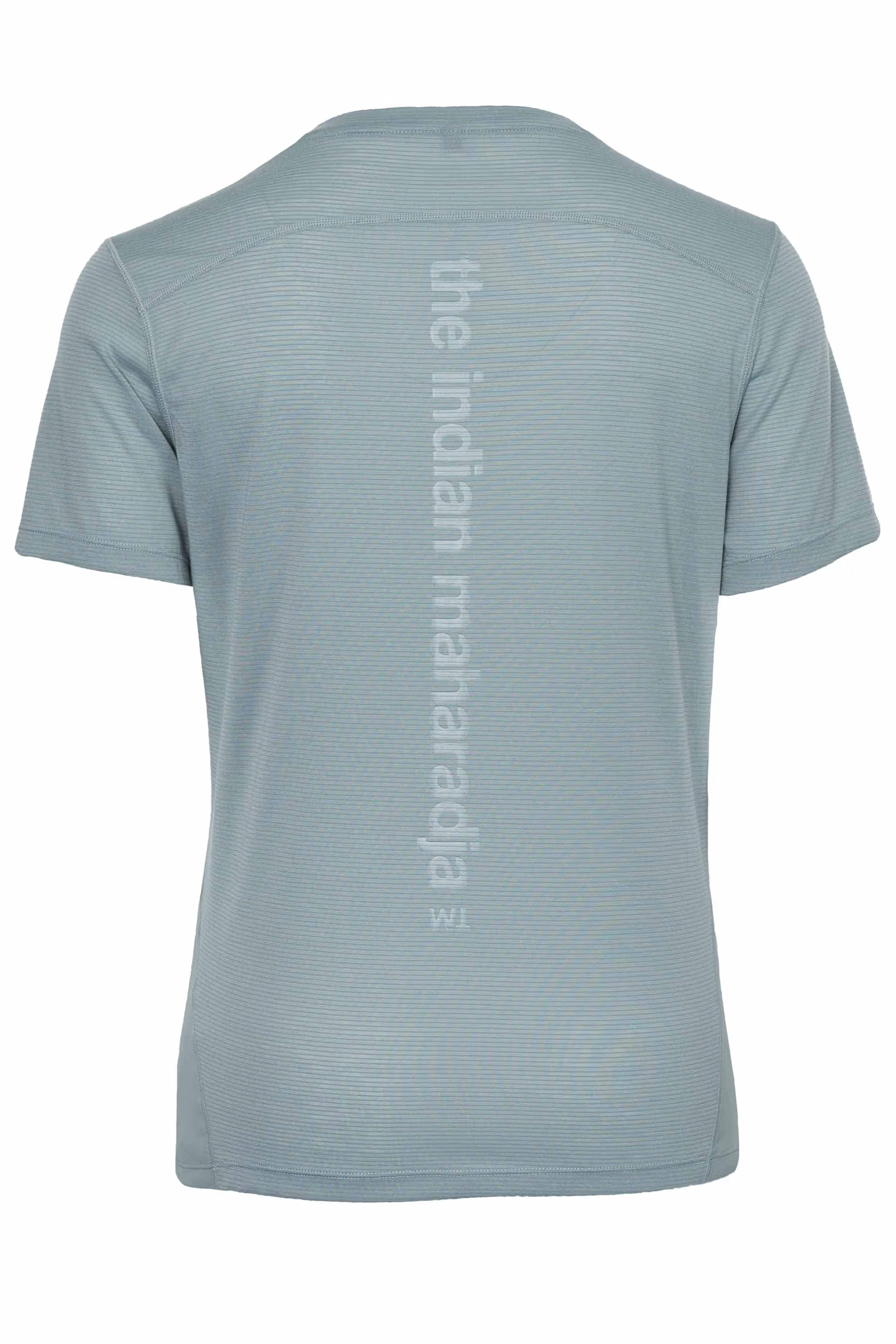 Tennis dames t-shirt km groen