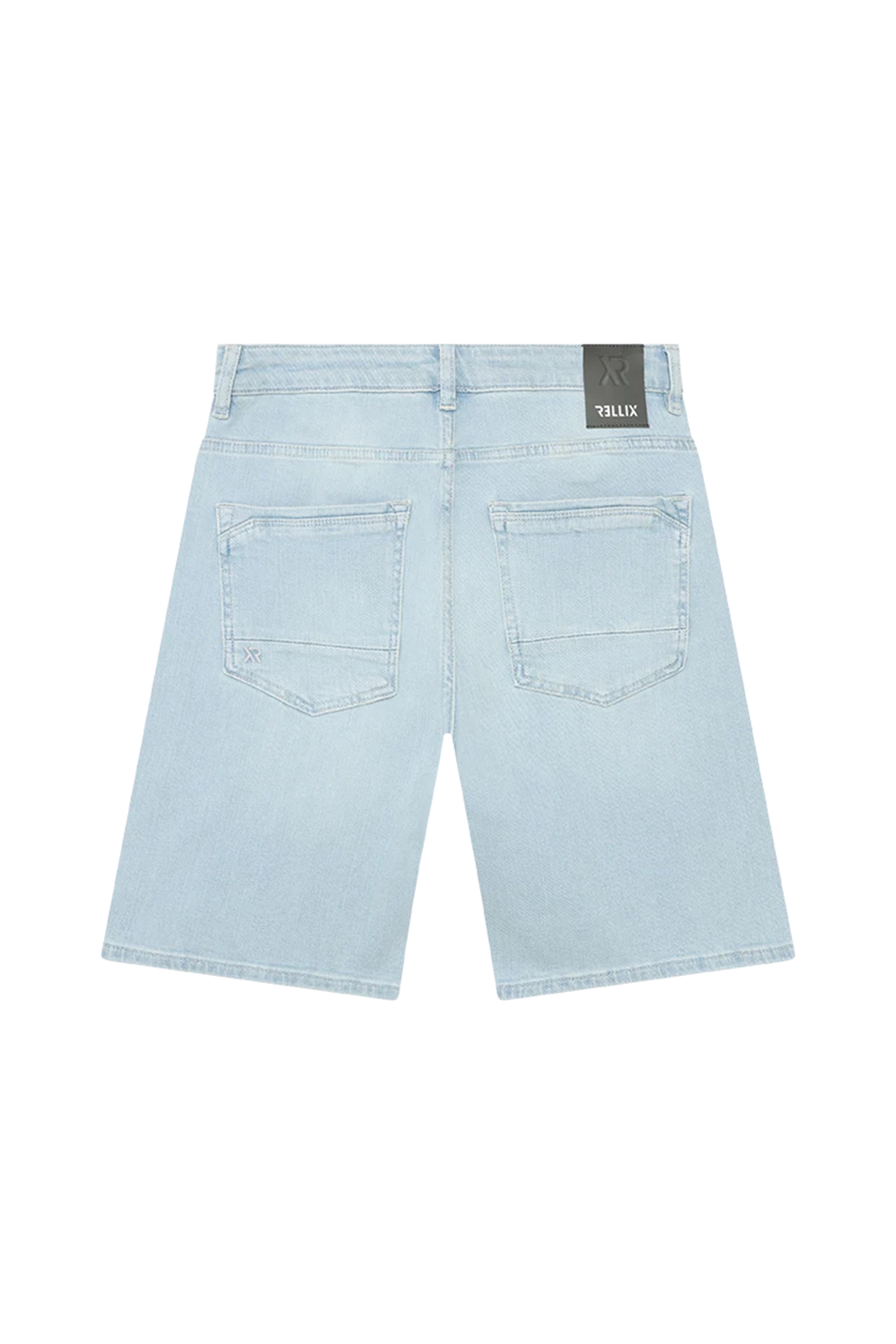 Jongens short blauw