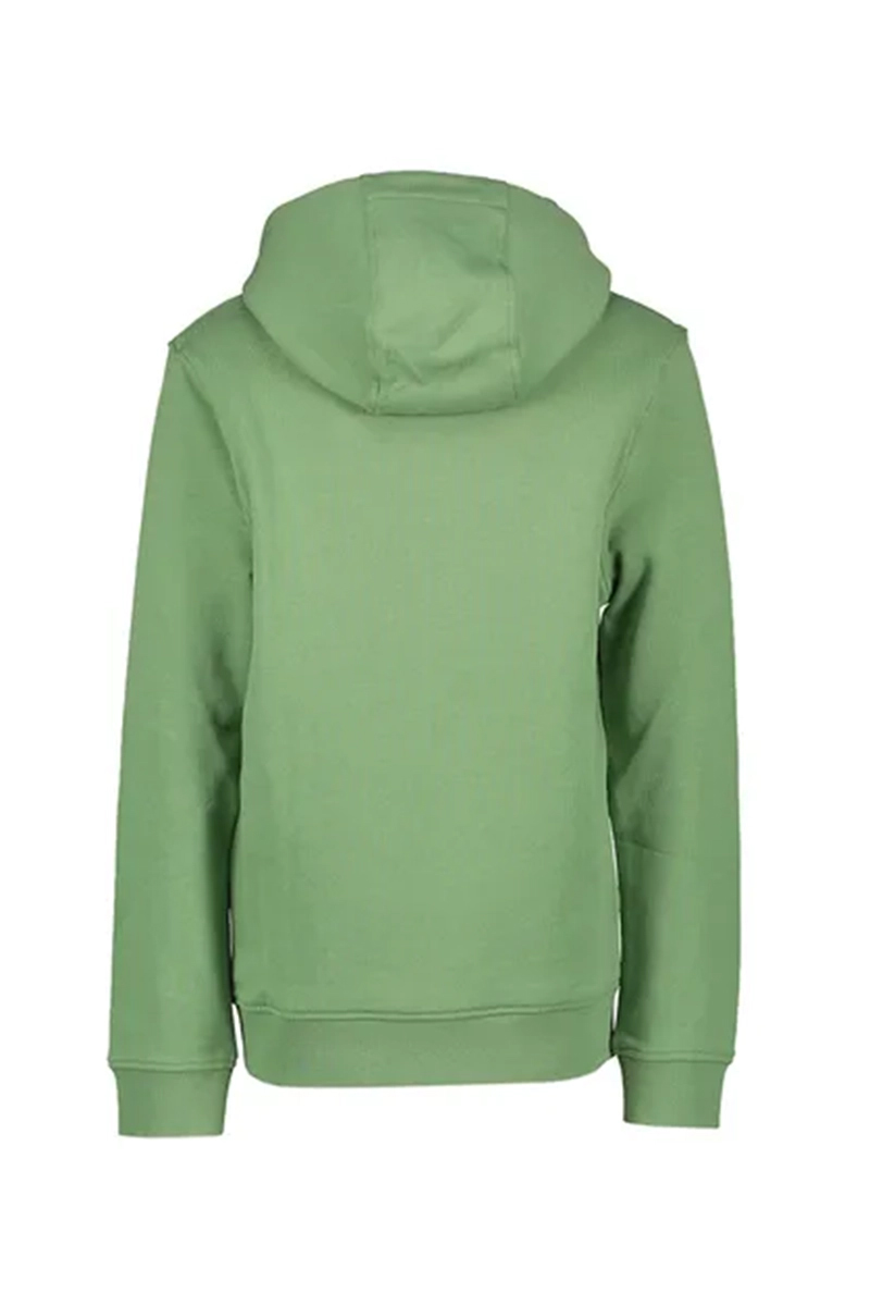 Jongens sweater groen