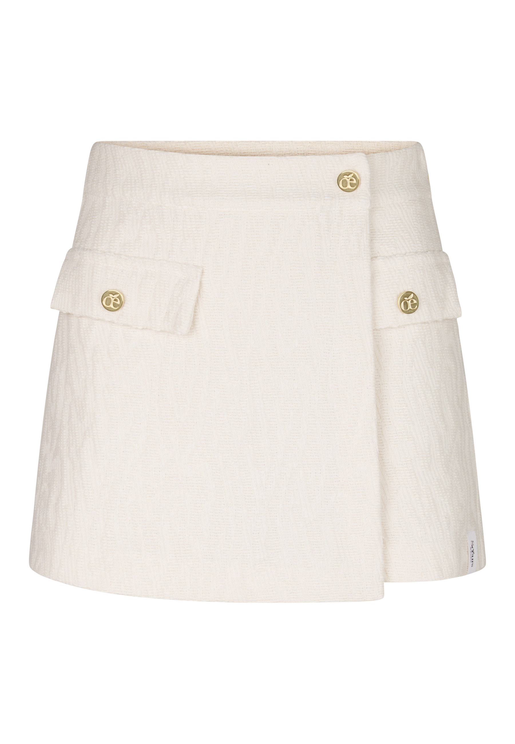Filou Skort Cream