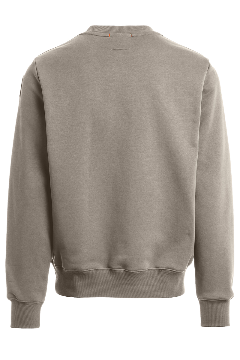 Heren sweater bruin