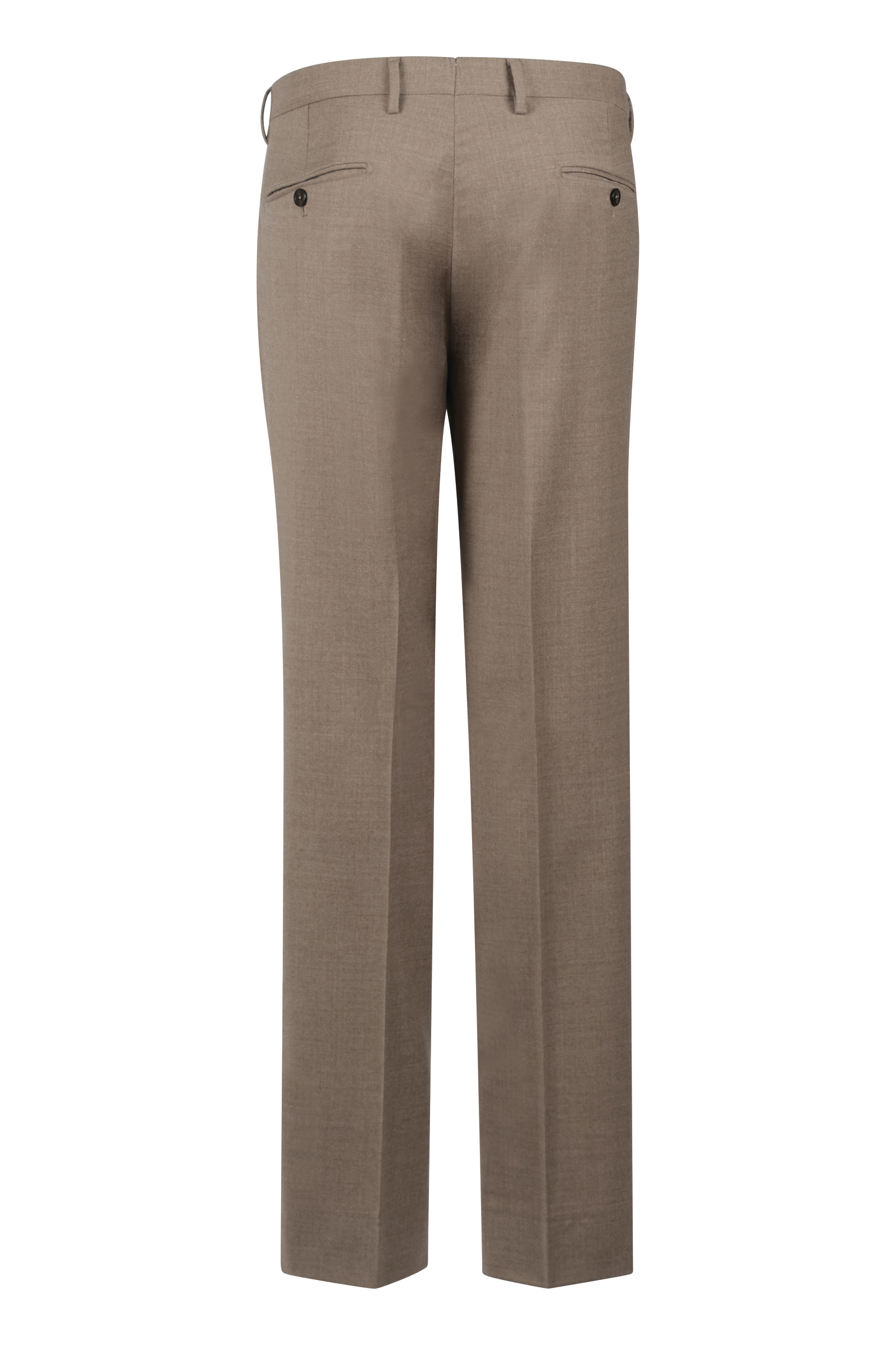 Heren pantalon bruin