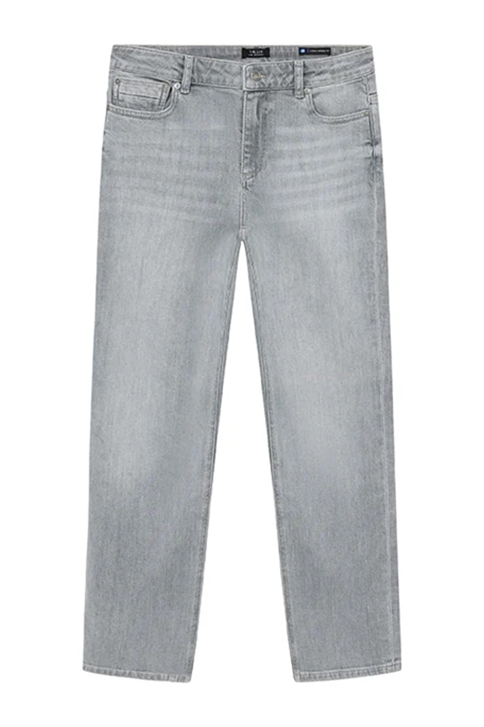 Jongens jeans grijs