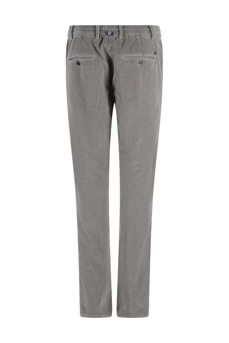 Heren broek grijs