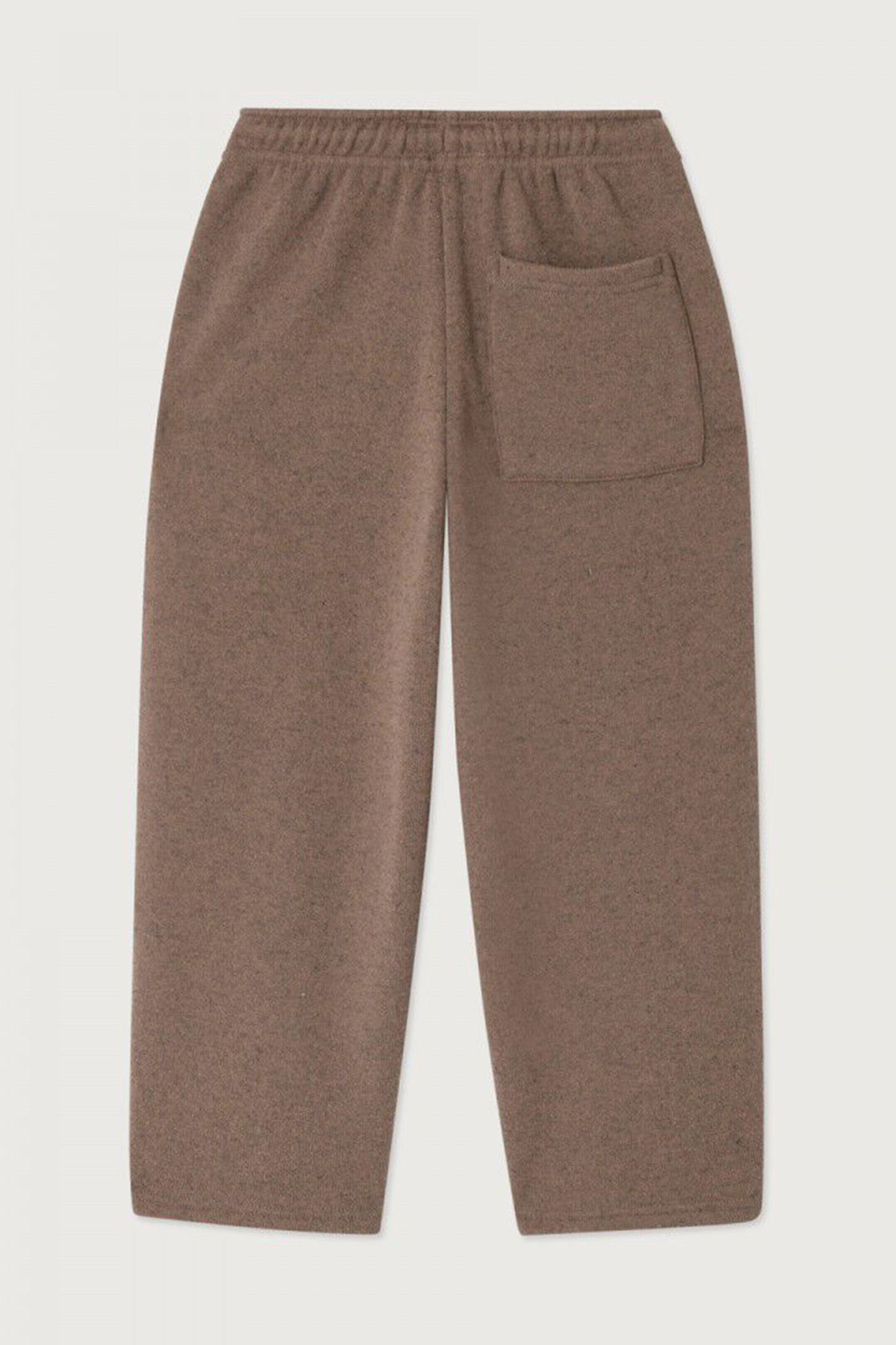 Meisjes joggingsbroek bruin