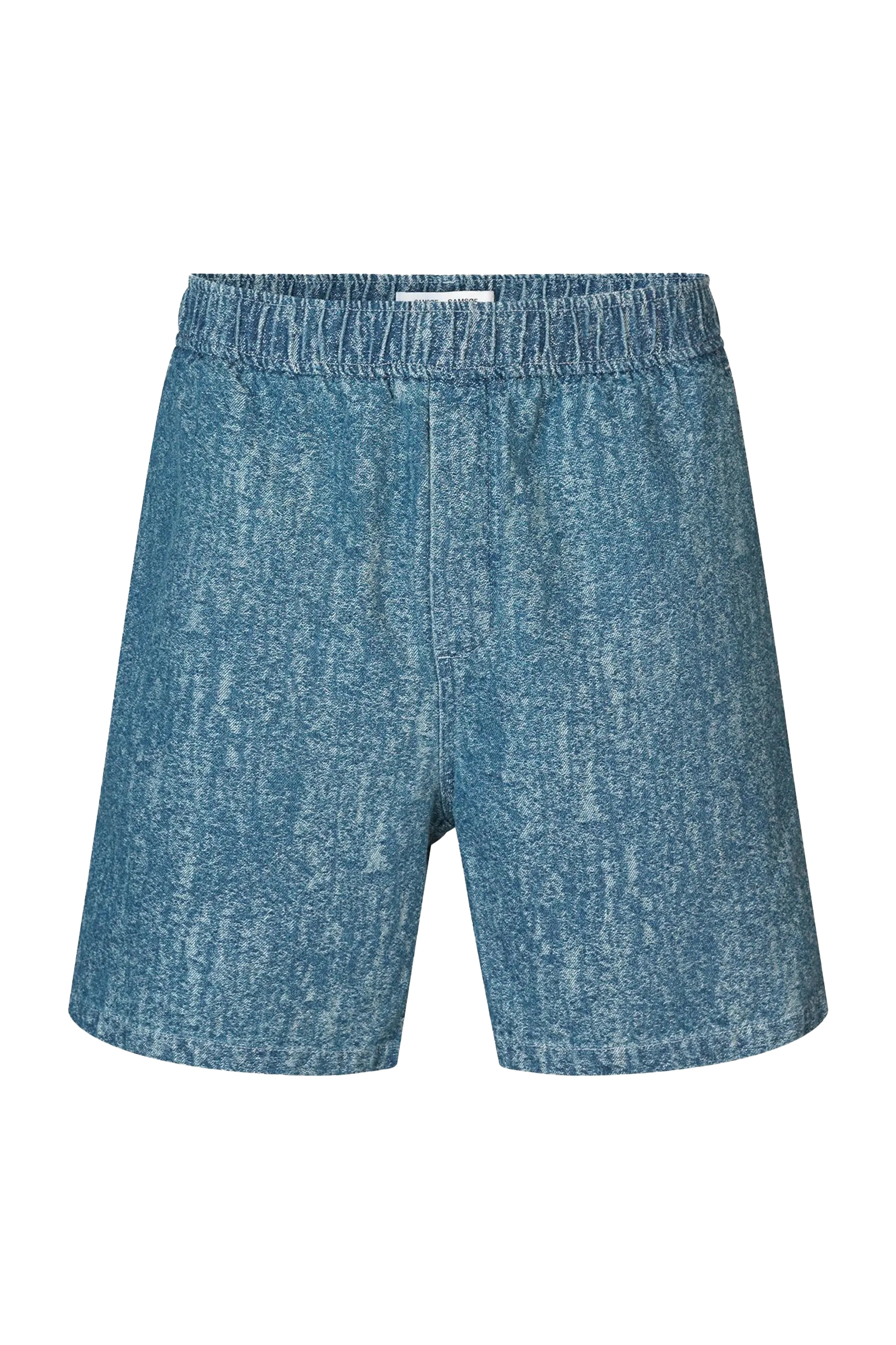 Samsøe Samsøe SAJABARI SHORT 15240 Blauw 1