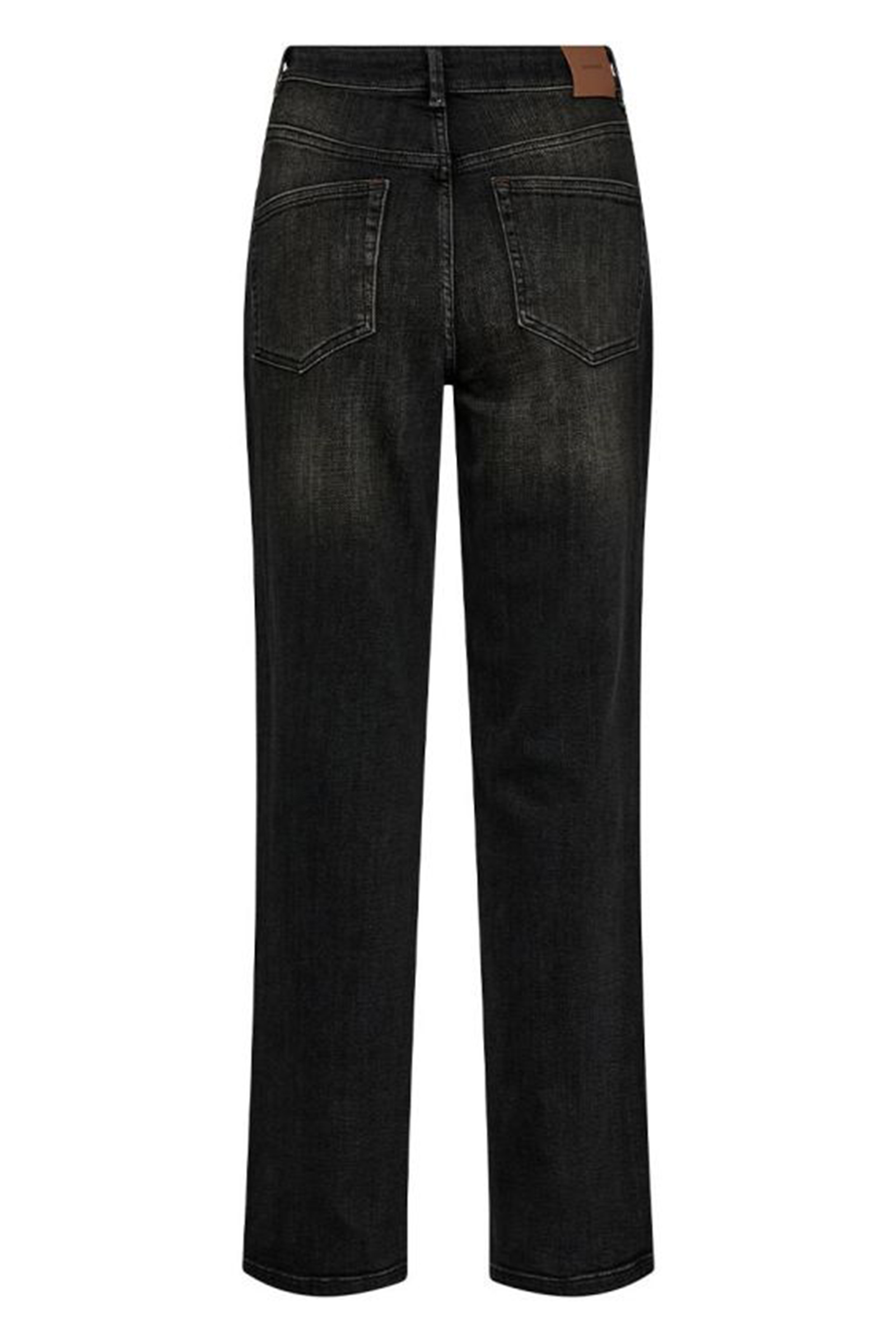 Dames jeans zwart