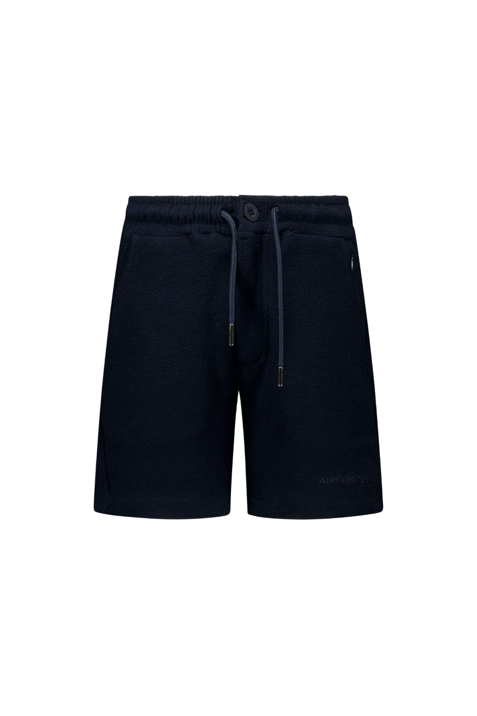Jongens short blauw