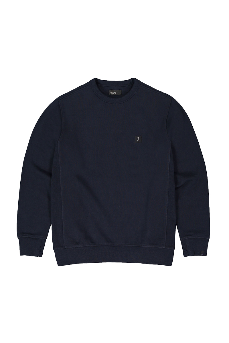 Heren trui blauw